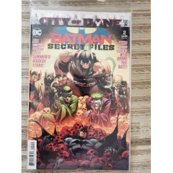 DC Batman : Secret Files # 2 of 3 The Joker: DC Batman : Secret Files # 2 of 3 The Joker: