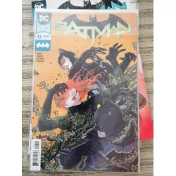 DC Universe Batman Vol 3 # 43 of Present * Everyone Loves Ivy, Part Three (Cover Mikel Janín Regular, Comicare) DC Universe Batman Vol 3 # 43 of Present * Everyone Loves Ivy, Part Three (Cover Mikel Janín Regular, Comicare)