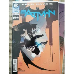 DC Universe Batman Vol 3 # 51 of Present * Cold Days, Part One (Cover Lee Weeks Regular, Comicare) DC Universe Batman Vol 3 # 51 of Present * Cold Days, Part One (Cover Lee Weeks Regular, Comicare)