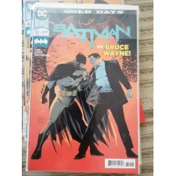 DC Universe Batman Vol 3 # 52 of Present Cold Days, Part Two (Cover Lee Weeks Regular, Comicare) DC Universe Batman Vol 3 # 52 of Present Cold Days, Part Two (Cover Lee Weeks Regular, Comicare)