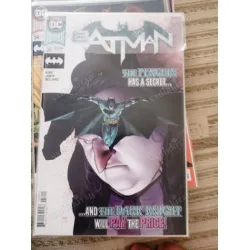DC Universe Batman Vol 3 # 58 of Present * The Tyrant Wing, Part 1 (Cover Mikel Janín Regular, Comicare) DC Universe Batman Vol 3 # 58 of Present * The Tyrant Wing, Part 1 (Cover Mikel Janín Regular, Comicare)