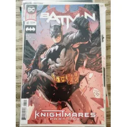 DC Universe Batman Vol 3 # 61 of Present * Knightmares, Part 1: DC Universe Batman Vol 3 # 61 of Present * Knightmares, Part 1: