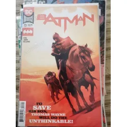 DC Universe Batman Vol 3 # 73 of Present * The Fall and the Fallen, Part 4 (Cover Mikel Janín Regular, Comicare) DC Universe Batman Vol 3 # 73 of Present * The Fall and the Fallen, Part 4 (Cover Mikel Janín Regular, Comicare)