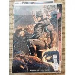DC Universe Batman Vol 3 # 63 of Present * Knightmares, Part 3: Smoke and Mirrors (Cover Tony S. Daniel Variant, Comicare) DC Universe Batman Vol 3 # 63 of Present * Knightmares, Part 3: Smoke and Mirrors (Cover Tony S. Daniel Variant, Comicare)