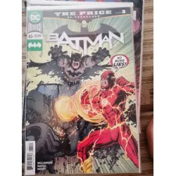 DC Universe Batman Vol 3 # 65 of Present The Price, Part 3 of 4: 