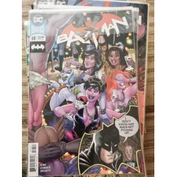 DC Universe Batman Vol 3 # 68 of Present * Knightmares, Part 6: DC Universe Batman Vol 3 # 68 of Present * Knightmares, Part 6: