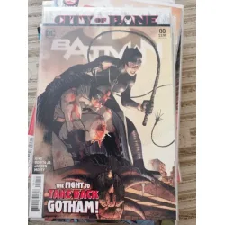 DC Universe Batman Vol 3 # 80 of Present City of Bane, Part 6 (Cover Regular, Comicare) DC Universe Batman Vol 3 # 80 of Present City of Bane, Part 6 (Cover Regular, Comicare)