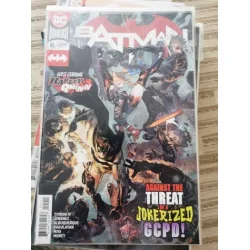 DC Universe Batman Vol 3 # 91 of Present Their Dark Designs, Part 6 (Cover Regular, Comicare) DC Universe Batman Vol 3 # 91 of Present Their Dark Designs, Part 6 (Cover Regular, Comicare)