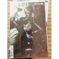 DC Universe Batman Vol 3 # 94 of Present Their Dark Designs, Finale (Cover Francesco Mattina Card Stock Variant, Comicare) DC Universe Batman Vol 3 # 94 of Present Their Dark Designs, Finale (Cover Francesco Mattina Card Stock Variant, Comicare)