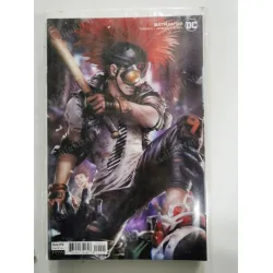 DC Universe Batman Vol 3 # 99 of Present The Joker War, Part 5 (Cover B Derrick Chew Card Stock Variant, Comicare) DC Universe Batman Vol 3 # 99 of Present The Joker War, Part 5 (Cover B Derrick Chew Card Stock Variant, Comicare)