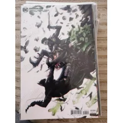 DC Universe Batman Vol 3 # 100 of Present The Joker War, Finale (Cover Francesco Mattina Variant, Comicare) DC Universe Batman Vol 3 # 100 of Present The Joker War, Finale (Cover Francesco Mattina Variant, Comicare)