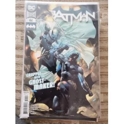 DC Universe Batman Vol 3 # 102 of Present Ghost Stories, Part 1 (Cover Regular, Comicare) DC Universe Batman Vol 3 # 102 of Present Ghost Stories, Part 1 (Cover Regular, Comicare)