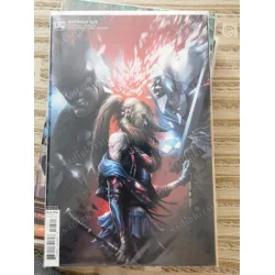 DC Universe Batman Vol 3 # 103 of Present Ghost Stories, Part 2 (Cover Francesco Mattina Card Stock Variant, Comicare) DC Universe Batman Vol 3 # 103 of Present Ghost Stories, Part 2 (Cover Francesco Mattina Card Stock Variant, Comicare)