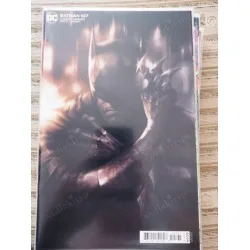 DC Batman Vol 3 # 107 of Present The Cowardly Lot, Part 2 (Cover Francesco Mattina Card Stock Variant, Comicare) DC Batman Vol 3 # 107 of Present The Cowardly Lot, Part 2 (Cover Francesco Mattina Card Stock Variant, Comicare)