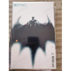 DC Batman Vol 3 # 110 of Present The Cowardly Lot, Part 5 (Cover Joshua Middleton Card Stock Variant, Comicare) DC Batman Vol 3 # 110 of Present The Cowardly Lot, Part 5 (Cover Joshua Middleton Card Stock Variant, Comicare)