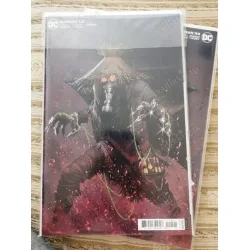 DC Batman Vol 3 # 112 of Present Fear State, Part 1 (Cover Jorge Molina Card Stock Variant, Comicare) DC Batman Vol 3 # 112 of Present Fear State, Part 1 (Cover Jorge Molina Card Stock Variant, Comicare)