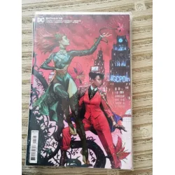 DC Batman Vol 3 # 115 of Present Fear State, Part 4 (Cover Jorge Molina Card Stock Variant, Comicare) DC Batman Vol 3 # 115 of Present Fear State, Part 4 (Cover Jorge Molina Card Stock Variant, Comicare)