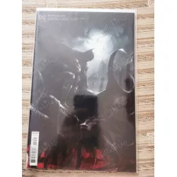 DC Batman Vol 3 # 119 of Present The Abyss, Part 2: DC Batman Vol 3 # 119 of Present The Abyss, Part 2: