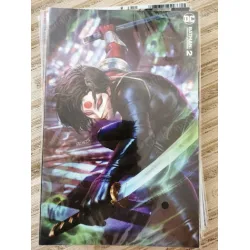 DC Batman: Urban Legends # 2 of 23 4 Stories (Cover Derrick Chew Variant)