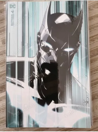 DC Batman: Urban Legends # 4 of 23 4 Stories (Cover Dustin Nguyen Variant)