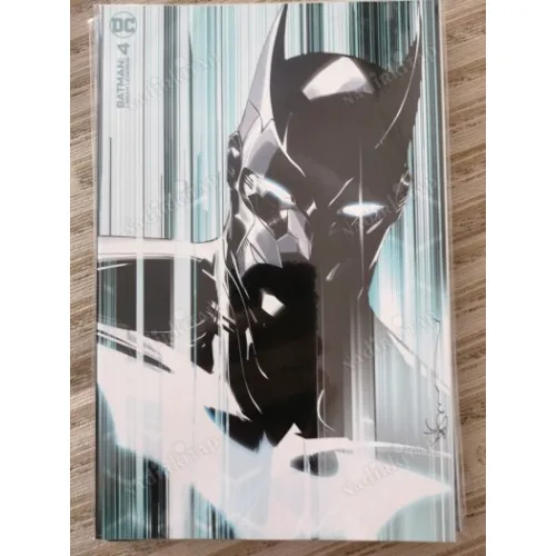 DC Batman: Urban Legends # 4 of 23 4 Stories (Cover Dustin Nguyen Variant)