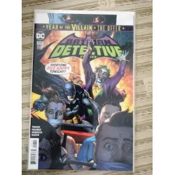 DC Batman Detective Comics 1008 of Present Greetings from Gotham (Cover Regular Comicare) DC Batman Detective Comics 1008 of Present Greetings from Gotham (Cover Regular Comicare)