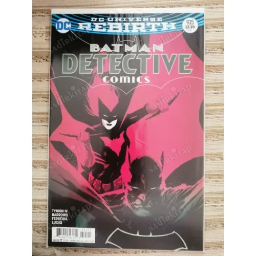 DC Universe Rebirth Batman Detective Comics Vol 3 # 935 * Rise of the Batmen, Part 2: Apocalypse Now (Cover Rafael Albuquerque Variant Comicare)