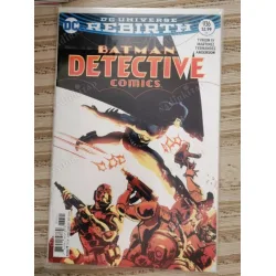 DC Universe Rebirth Batman Detective Comics Vol 3 # 936 Rise of the Batmen, Part 3: Army of Shadows (Cover Rafael Albuquerque Variant Comicare) DC Universe Rebirth Batman Detective Comics Vol 3 # 936 Rise of the Batmen, Part 3: Army of Shadows (Cover Rafael Albuquerque Variant Comicare)