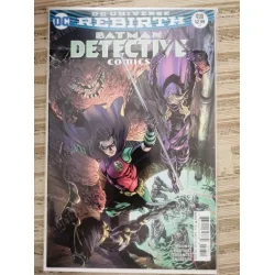DC Universe Rebirth Batman Detective Comics Vol 3 # 938 * Rise of the Batmen, Part 5: Enemy at the Gates (Cover Regular Comicare) DC Universe Rebirth Batman Detective Comics Vol 3 # 938 * Rise of the Batmen, Part 5: Enemy at the Gates (Cover Regular Comicare)