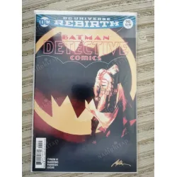 DC Universe Rebirth Batman Detective Comics # 940 * Rise of the Batmen, Part 7: The Red Badge of Courage (Cover Rafael Albuquerque Variant Comicare) DC Universe Rebirth Batman Detective Comics # 940 * Rise of the Batmen, Part 7: The Red Badge of Courage (Cover Rafael Albuquerque Variant Comicare)