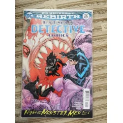 DC Universe Rebirth Batman Detective Comics Vol 3 # 942 * Night of the Monster Men, Finale (Cover Yanick Paquette Comicare) DC Universe Rebirth Batman Detective Comics Vol 3 # 942 * Night of the Monster Men, Finale (Cover Yanick Paquette Comicare)