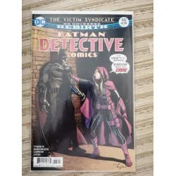 DC Universe Rebirth Batman Detective Comics Vol 3 # 945 * The Victim Syndicate, Part 3 (Cover Álvaro Martínez Bueno Regular Comicare) DC Universe Rebirth Batman Detective Comics Vol 3 # 945 * The Victim Syndicate, Part 3 (Cover Álvaro Martínez Bueno Regular Comicare)