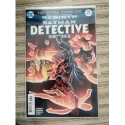 DC Universe Rebirth Batman Detective Comics Vol 3 # 946 * The Victim Syndicate, Part 4 (Cover Álvaro Martínez Bueno Regular Comicare) DC Universe Rebirth Batman Detective Comics Vol 3 # 946 * The Victim Syndicate, Part 4 (Cover Álvaro Martínez Bueno Regular Comicare)