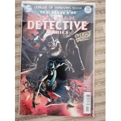DC Batman Detective Comics 950 of Present League of Shadows, Prologue: Shadow of a Tear (Cover Regular Comicare)