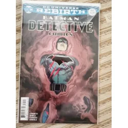 DC Batman Detective Comics 964 of Present Dystopia (Cover Rafael Albuquerque Variant Comicare) DC Batman Detective Comics 964 of Present Dystopia (Cover Rafael Albuquerque Variant Comicare)