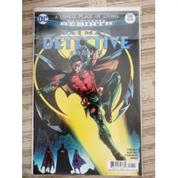 DC Batman Detective Comics 968 of Present A Lonely Place of Living, Conclusion (Cover Regular Comicare)