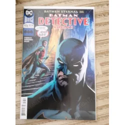 DC Batman Detective Comics 976 of Present Batmen Eternal, Part 1 (Cover Regular Comicare) DC Batman Detective Comics 976 of Present Batmen Eternal, Part 1 (Cover Regular Comicare)