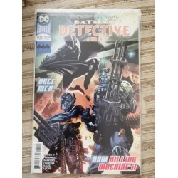 DC Batman Detective Comics 977 of Present Batmen Eternal, Part 2 (Cover Regular Comicare) DC Batman Detective Comics 977 of Present Batmen Eternal, Part 2 (Cover Regular Comicare)