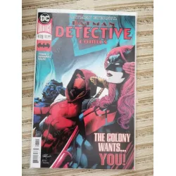 DC Batman Detective Comics 978 of Present Batmen Eternal, Part 3 (Cover Regular Comicare) DC Batman Detective Comics 978 of Present Batmen Eternal, Part 3 (Cover Regular Comicare)