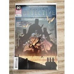 DC Batman Detective Comics 980 of Present Batmen Eternal, Part 5 (Cover Regular Comicare) DC Batman Detective Comics 980 of Present Batmen Eternal, Part 5 (Cover Regular Comicare)