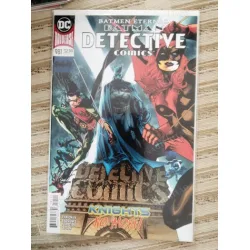 DC Batman Detective Comics 981 of Present Batmen Eternal, Finale (Cover Regular Comicare) DC Batman Detective Comics 981 of Present Batmen Eternal, Finale (Cover Regular Comicare)