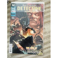 DC Batman Detective Comics 982 of Present The Cursing of Gotham City! (Cover Regular Comicare) DC Batman Detective Comics 982 of Present The Cursing of Gotham City! (Cover Regular Comicare)