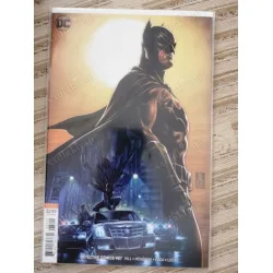 DC Batman Detective Comics 987 of Present On the Outside - Finale (Cover Mark Brooks Variant Comicare)