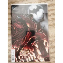 DC Batman Detective Comics 988 of Present Deface the Face Part One: A Solitary Man (Cover Mark Brooks Variant Comicare) DC Batman Detective Comics 988 of Present Deface the Face Part One: A Solitary Man (Cover Mark Brooks Variant Comicare)