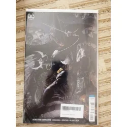 DC Batman Detective Comics 990 of Present Deface the Face Part 3 (Cover Simone Bianchi Variant Comicare) DC Batman Detective Comics 990 of Present Deface the Face Part 3 (Cover Simone Bianchi Variant Comicare)