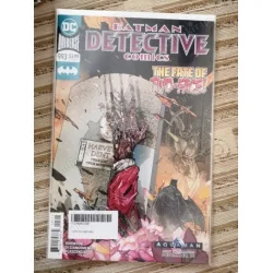 DC Batman Detective Comics 990 of Present Deface the Face Finale (Cover Regular Comicare) DC Batman Detective Comics 990 of Present Deface the Face Finale (Cover Regular Comicare)
