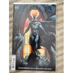 DC Batman Detective Comics 998 of Present Mythology: Hell and Back (Cover Gary Frank Variant Comicare) DC Batman Detective Comics 998 of Present Mythology: Hell and Back (Cover Gary Frank Variant Comicare)