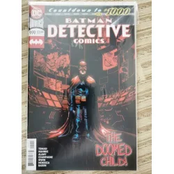DC Batman Detective Comics 999 of Present Mythology: The Price You Pay (Cover Regular Comicare) DC Batman Detective Comics 999 of Present Mythology: The Price You Pay (Cover Regular Comicare)