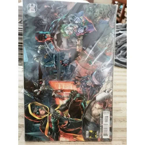 DC Batman Detective Comics 1000 of Present Batman