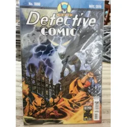 DC Batman Detective Comics 1000 of Present Batman DC Batman Detective Comics 1000 of Present Batman